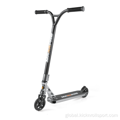 China Aluminum High Quality Stunt Scooter For Adult Manufactory